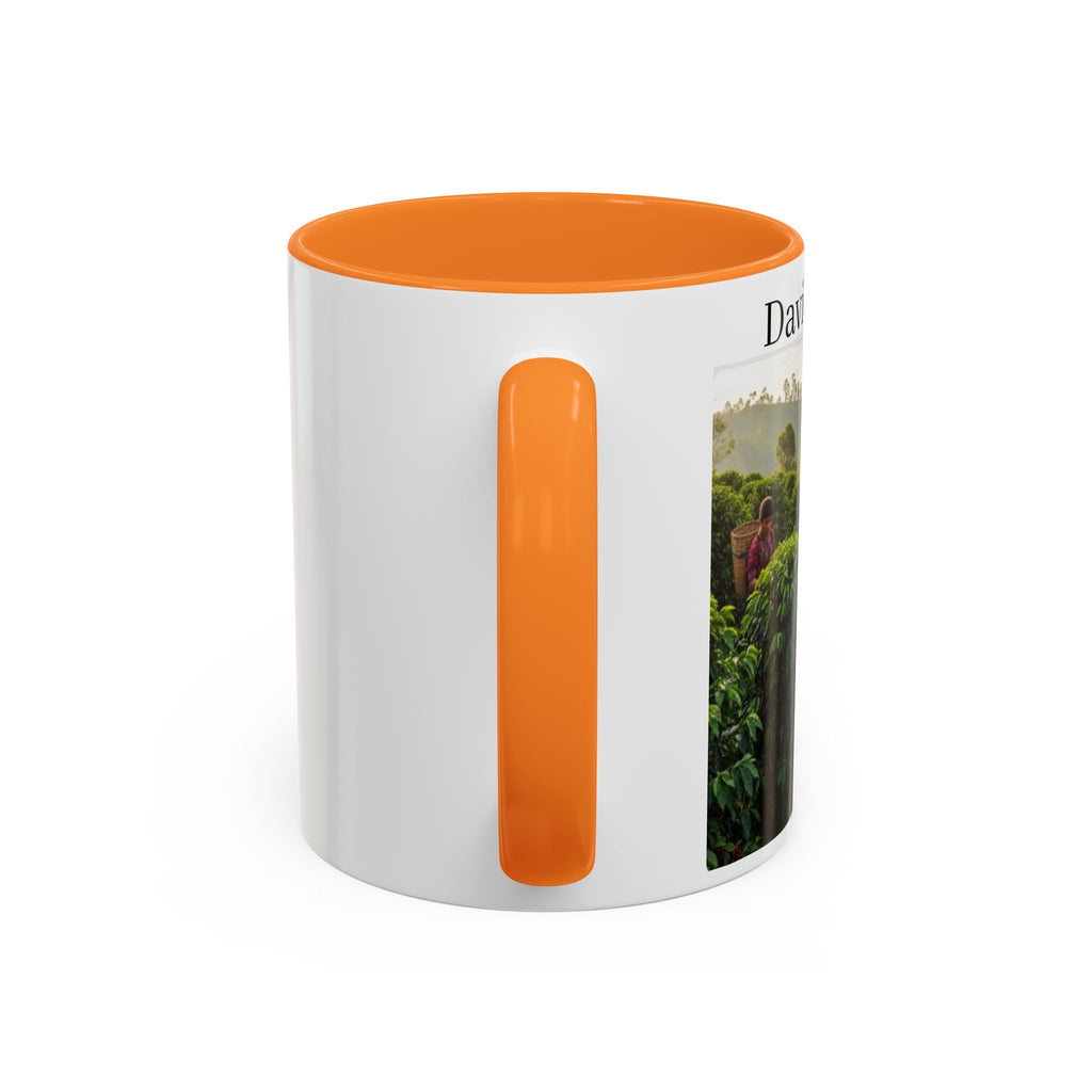 Guatemalan Coffee Photo Mug (11oz/15oz) — Scenic Coffee Farm Ceramic Cup