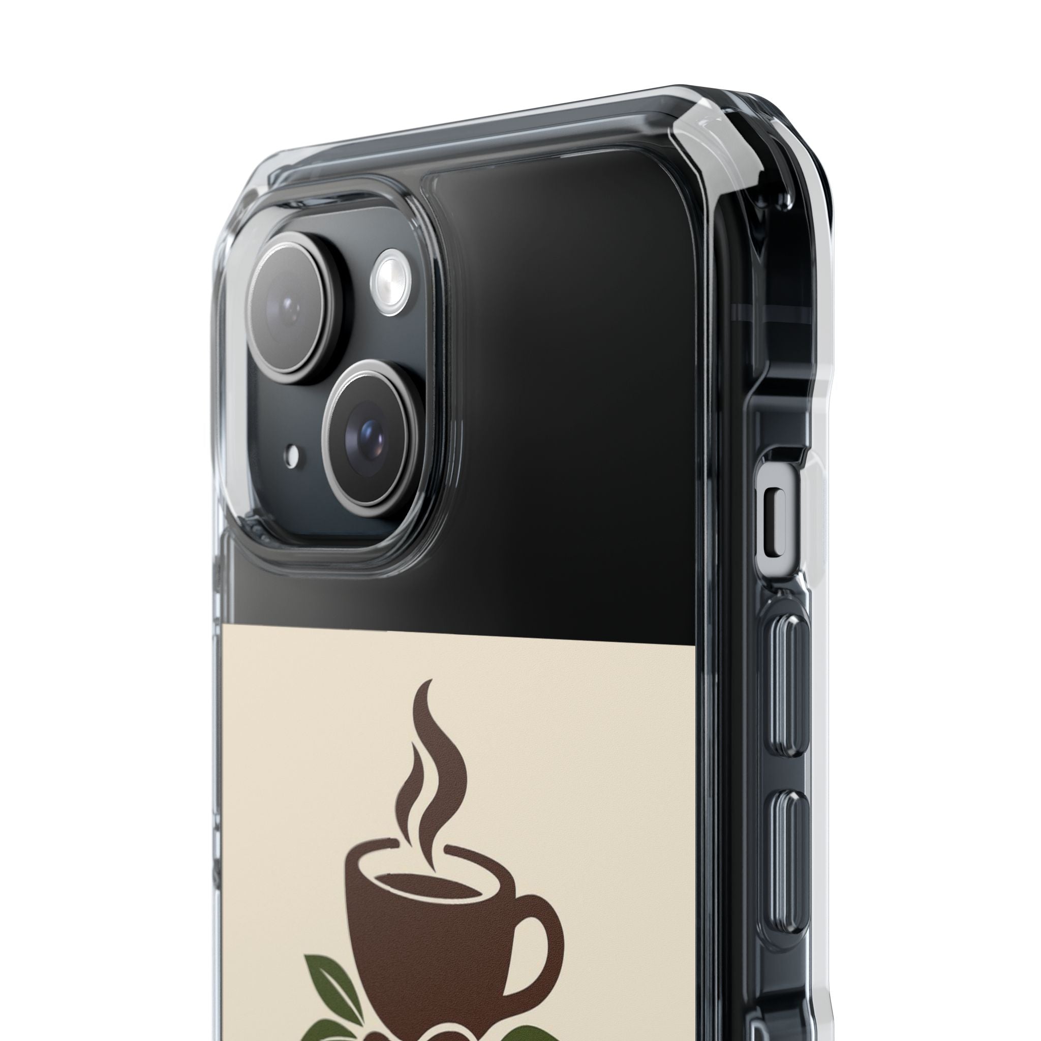 Magnetic Clear Impact Cases