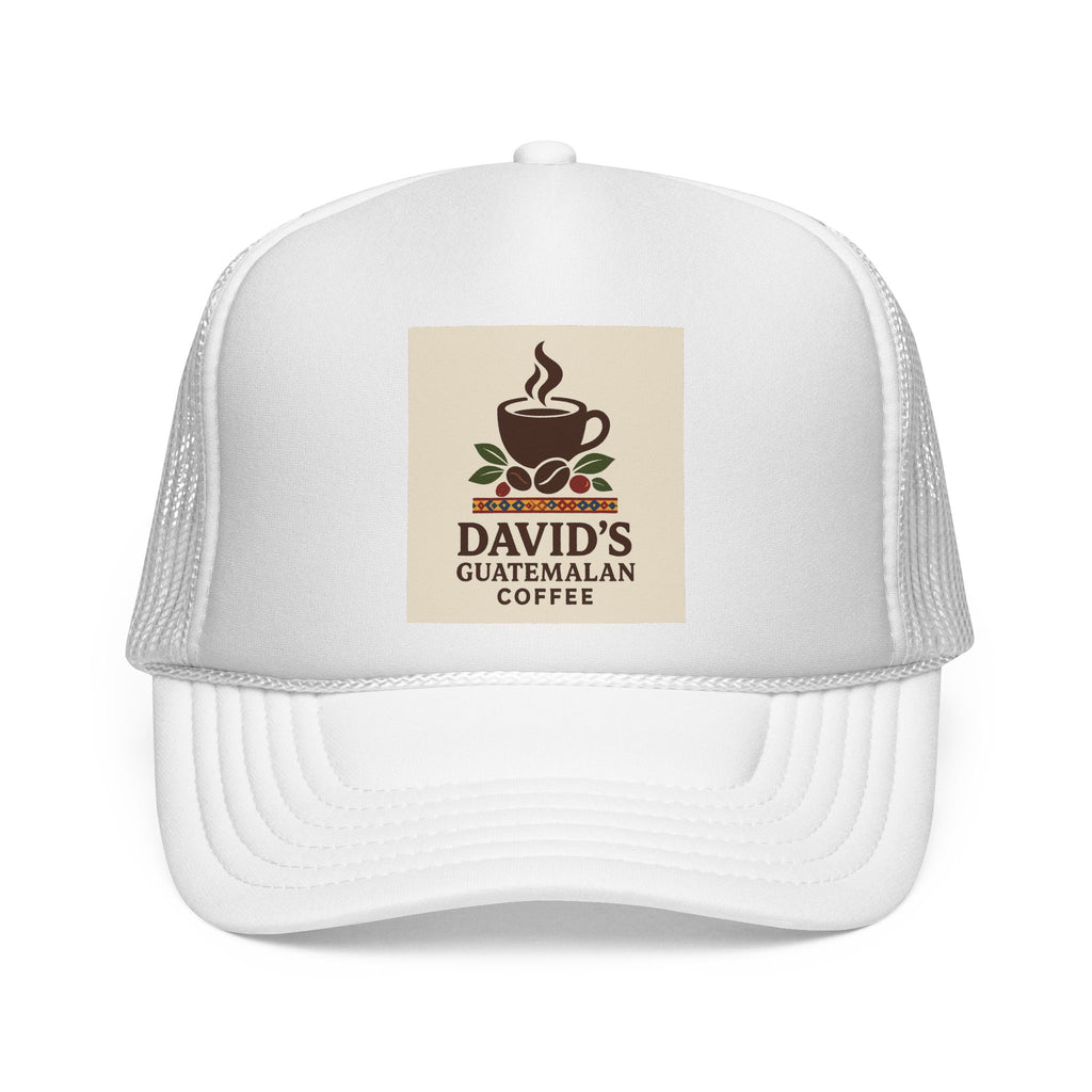 David's Guatemalan Coffee Trucker Cap