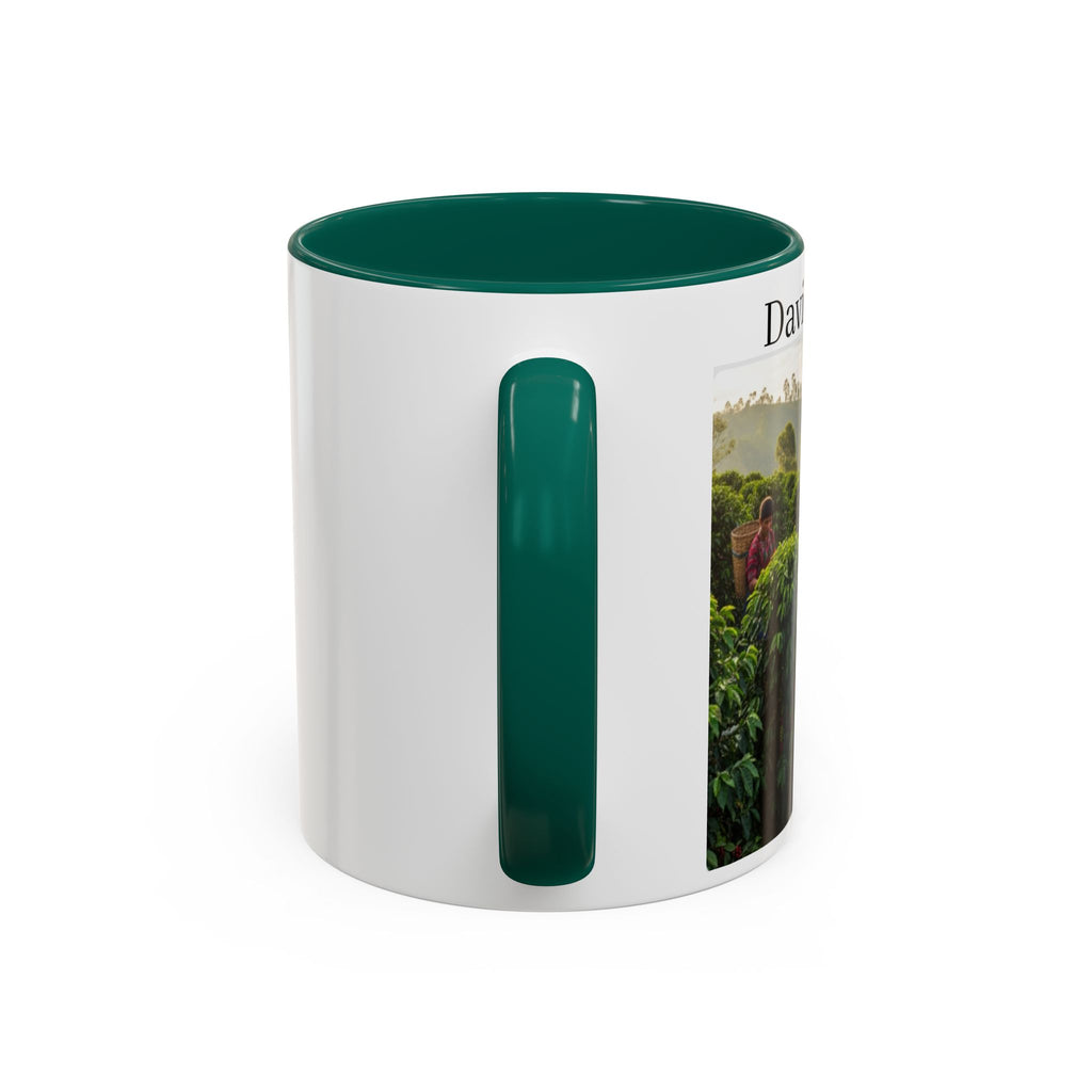 Guatemalan Coffee Photo Mug (11oz/15oz) — Scenic Coffee Farm Ceramic Cup