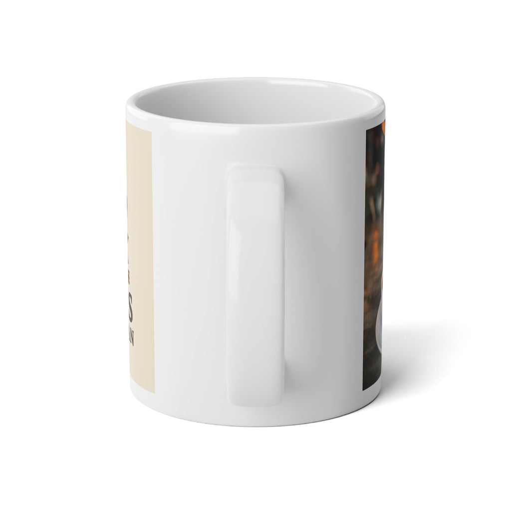 Jumbo Mug, 20oz