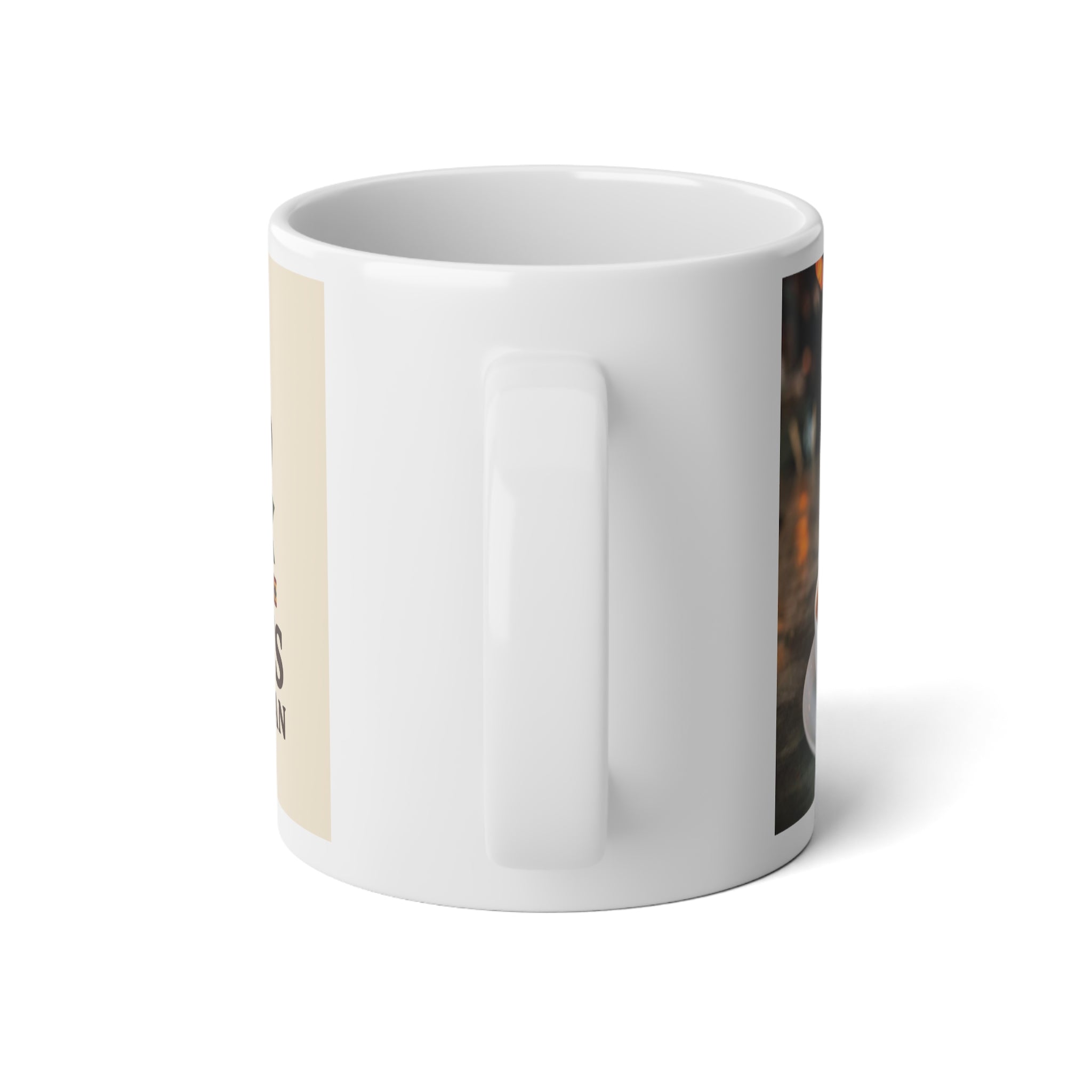 Jumbo Mug, 20oz