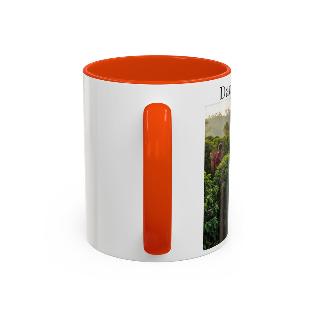 Guatemalan Coffee Photo Mug (11oz/15oz) — Scenic Coffee Farm Ceramic Cup