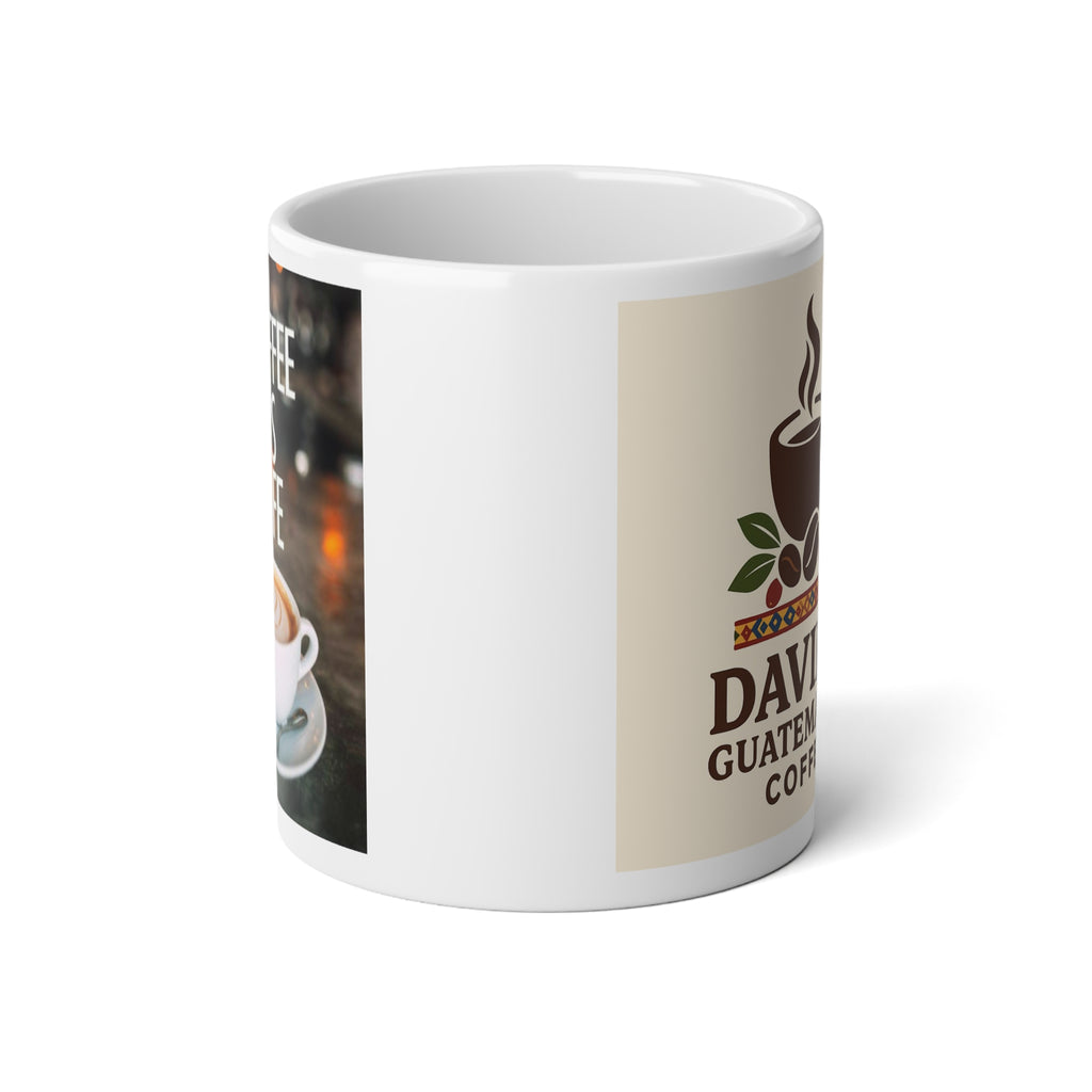 Jumbo Mug, 20oz