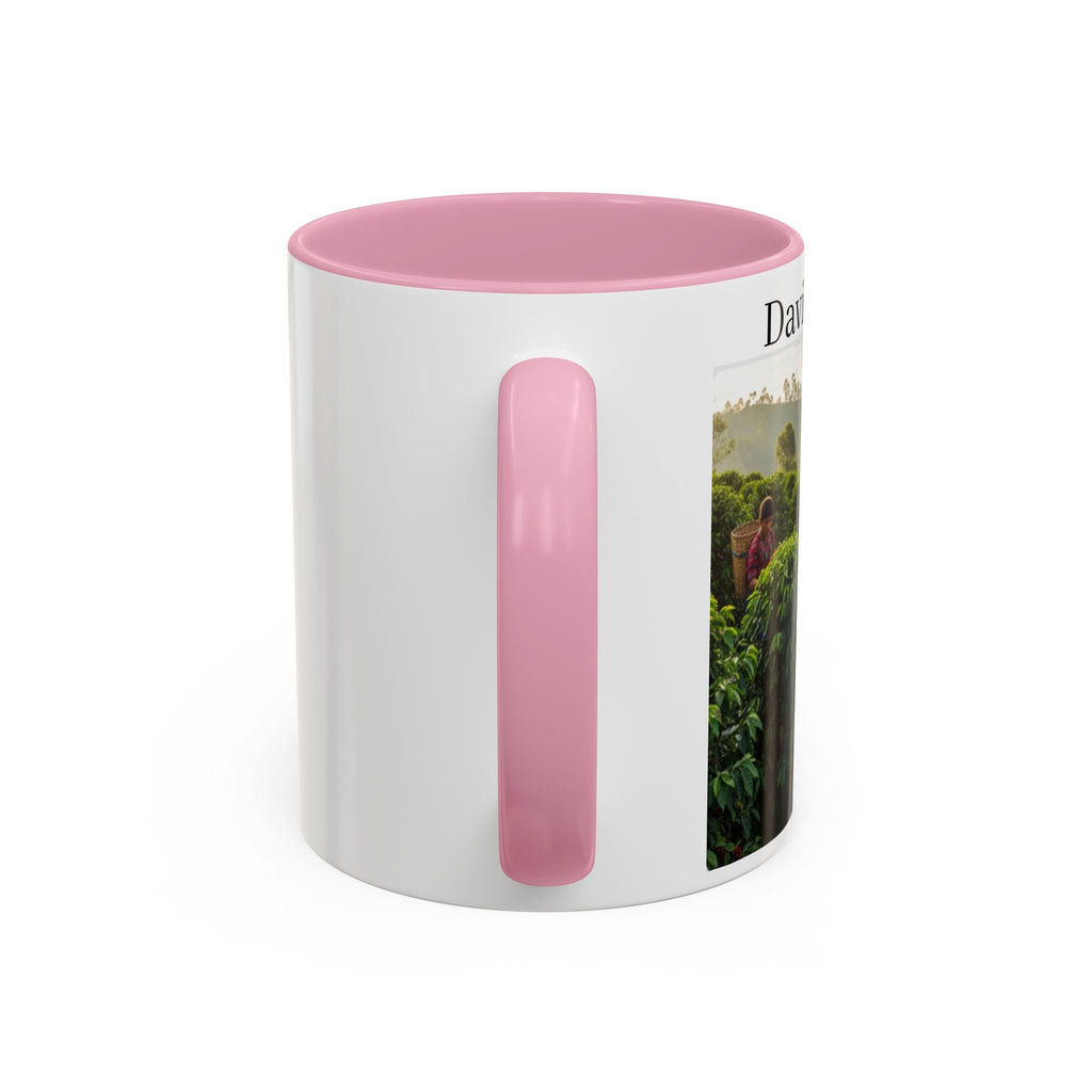 Guatemalan Coffee Photo Mug (11oz/15oz) — Scenic Coffee Farm Ceramic Cup