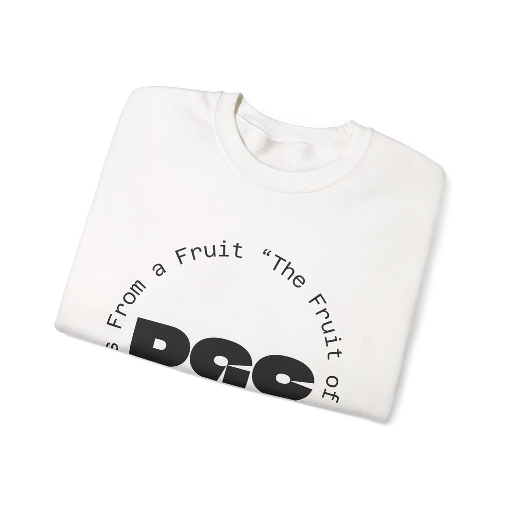 Coffee Logo Sweatshirt — David’s Guatemalan Coffee Crewneck