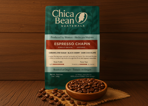 Espresso Chapin