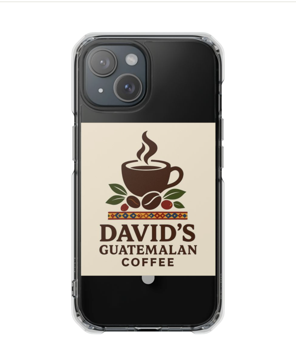 Magnetic Clear Impact Cases