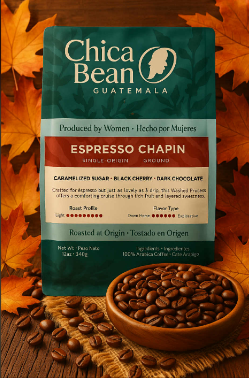 Espresso Chapin