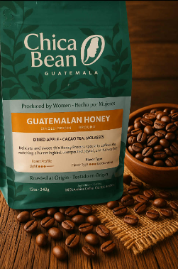 Guatemalan Honey