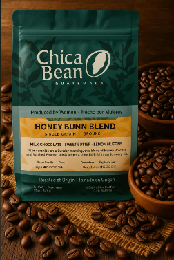Honey Bunn Blend