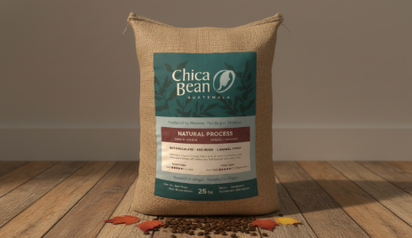 Chica Bean Bulk 5lb Bags: 5 Bags - 25 lbs